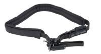Купить Тактический оружейный ремень "ДОЛГ-М3" (чер.) одноточечный