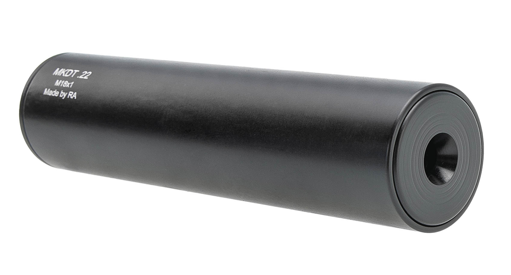 Дульный тормоз-компенсатор-пламегаситель закрытого типа 