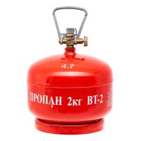 Купить Баллон газовый LPG BT-2