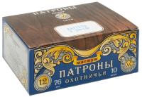 Купить Патроны СКМ Магнум, картечь 6,2 мм к. 12/76 48 г