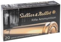 Купить Патроны к .308 Win S&B пуля SP 11,7 г