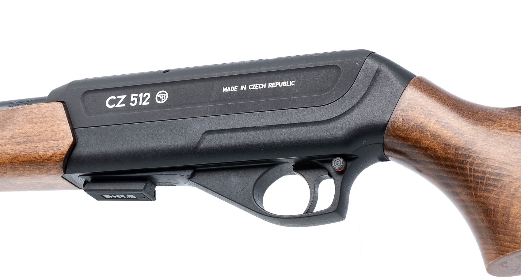 CZ-512 22LR кал. №А828827 (комиссия) гражданское охотничье по