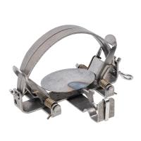 Купить Капкан "Тайга-М" №3, гуманный (соболь, куница, лиса) (Гуманный)