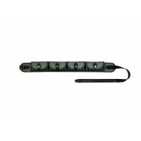 Купить VEKTOR Патронташ закр. капрон. с газырями и ремнем 