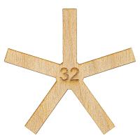 Купить Шаблон контейнера 32 калибр ШБ 1123 