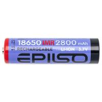 Купить Аккумулятор EPILSO 18650 2800mAh 3.7V, без защиты (IMR,20A) высокотоковые