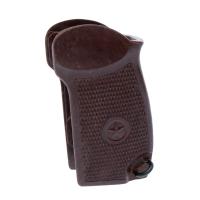 Купить Рукоятка пистолета ПМ, ИЖ-79 (тектолит, оригинальная)