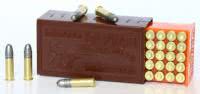 Купить Патроны к .22 LR ОЛИМП винтовочный, пуля 2,6 г