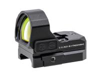 Купить Прицел коллиматорный Gaut Tourmaline 1x26x22, 3 МOA, 57г