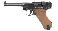 Купить BORNER P08 Blowback к.4,5 пневм. пистолет