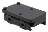 Купить Кронштейн UTG Super Slim база RMR на Picatinny,низкий, h=0,4",2 винта,3 упора