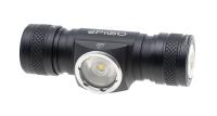 Купить Фонарь EPILSO EPF-205, карманный, Luminus SST40, 10W, 3.7V 2.2Ah, 5В (USB), металл, аккум.18650
