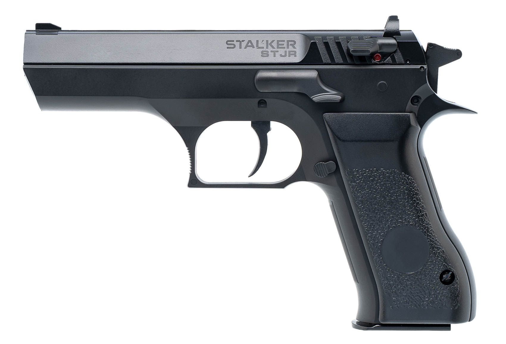 Пистолет пневмат.Stalker STJR (Jericho 941) к.4,5мм, мет.-пласт.,120 м ...
