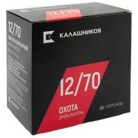 Купить Патрон 12/70 Концерн Калашников №4 БИО 32г