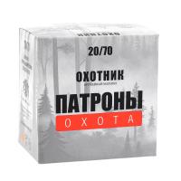 Купить 20/70 №7 26гр.Охотник Охота патрон