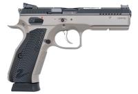 Купить CZ Shadow 2 Urban Grey kal. 9mm Luger (9х19) спорт. пистолет 