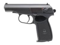 Купить (К.К.) МР 654К пистолет газобал. с обн. рукояткой (черная)