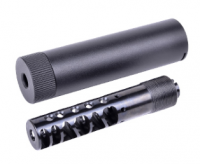 Купить Пламегаситель закрытого типа Тактика-Тула Ночь-2 для ВПО-133,136 к. 7,62 (старый)