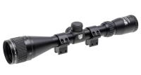 Купить Прицел Nikko Stirling серии MOUNTMASTER 3-9Х40 ; без подсветки кронштейн в комплекте (25шт).