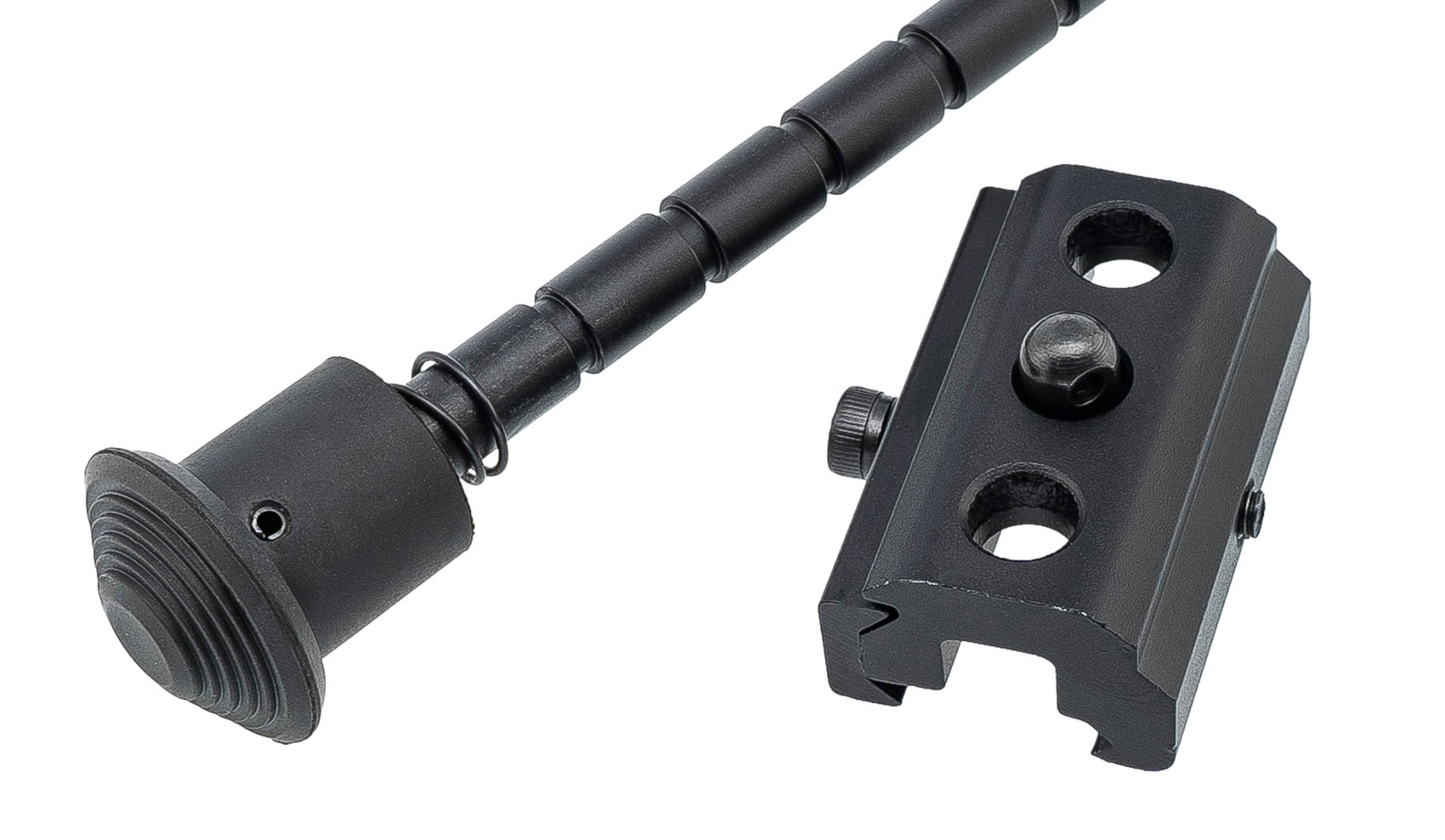 Spring Retractable Keyblade Сошки RSCFS-09 Carbon Fiber 9