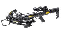 Купить Арбалет блочный Ek Blade Plus черный (с комплектацией)