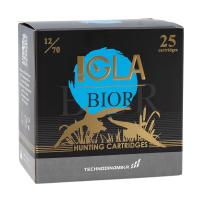 Купить Патроны 12/70 №3 IGLA-BIOR б/к 32г