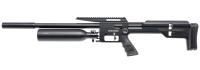 Купить Sturm Snowpeak M60B  Airtube к.5,5 PCP 20-заряд. +full spare set, пневм.винтовка-пистолет