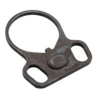 Купить Центрирующая пластина/антабка на трубу телескопического приклада Эндплейт 2Р (2 петли) (ARMACON)