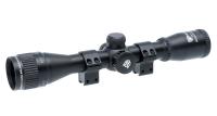 Купить Прицел Nikko Stirling серии MOUNTMASTER 4-32 АО,halfmil-dot ; c подсвет (зел/кр)
