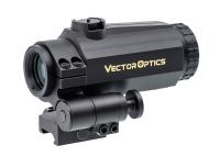 Купить Магнифер Vector Optics Maverick-lll 3х22 Magnifier MIL