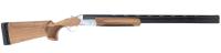 Купить HUGLU HT-14 Silver. Advanced Trap O/U к.12Х76 1C Wood,ADJ stock&butt, ejector,5ch+key L-760+кейс