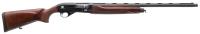 Купить Ружье HUGLU VEYRON WOOD BLACK 12x76, 660мм, п/а газ.система, 4+1