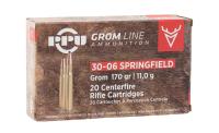 Купить Патроны к .30-06 PPU пуля Grom 11,0 г