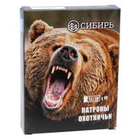 Купить Патроны 12/70 пуля Импульс-1 32г Сибирь