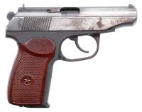 Пистолет ООП ИЖ 79-9Т к. 9мм РА №0533726599 (комиссия) 