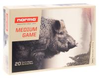 Купить Патроны 8x68 S Norma 12.7 Vulkan