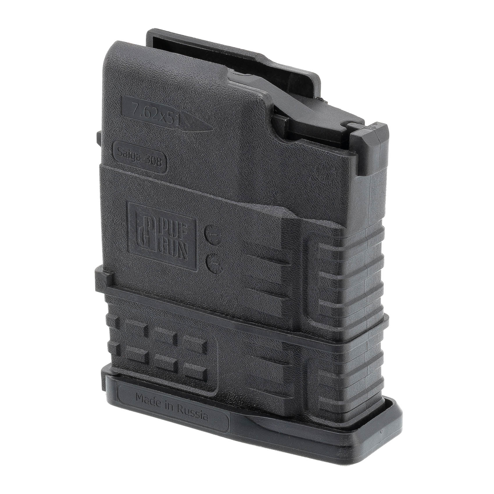Магазин Pufgun "Сайга-308" Mag Sg308 25-10/B - купить по цене 1 850 руб ...