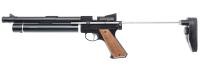 Купить Sturm Snowpeak PP750L к.4,5 PCP 9-заряд.+full spare set, пневм.винтовка-пистолет
