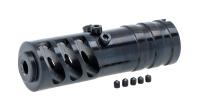 Купить Дульный тормоз-компенсатор Тактика-Тула Федерал-03 для Сайга-МК и АК к. 5,45