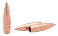 Купить Пуля 7,62х54R, НПЗ, FMJ 9,8г (150g), повыш.кучн. с 2-х эл.сердечником, об.биметалл (50шт/уп)