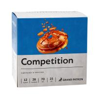 Купить Патроны Главпатрон SP Competition к. 12/70 №7,5 28г