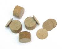 Купить Пыж ДВП КЗОРС 16к 10 мм с прокладкой, осаленный (200 шт)