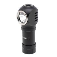 Купить Фонарь EPILSO EPF-200, карманный, Luminus SST20,10W,3.7V 0.8Ah,5В(USB),металл, аккум.16340