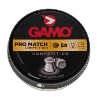 Купить 5,5 Gamo Pro-Match (250) пневм. пуля 1,00г