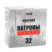 Купить 12/70 пуля Leader 32гр.  Охотник Охота патрон