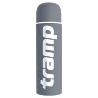 Купить Tramp "Soft Touch" Термос 1.2л.сохранение тепла 82°/6ч. серый 