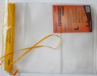 Купить Гермопакет плоский Tramp (26,7*35,6см) ПВХ