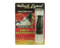 Купить Манок на утку Buck Expert "Great Beginnings" двухязычковый