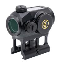 Купить Прицел коллиматорный Vector Optics SCRD-SM45 Scrapper 1х22 SOL,Solar Power,Motion Sensor
