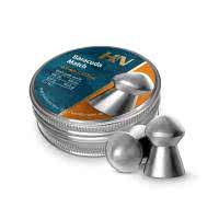 Купить Пули H&N Baracuda Match к. 4,51 мм 0,69 гр. (400 шт)